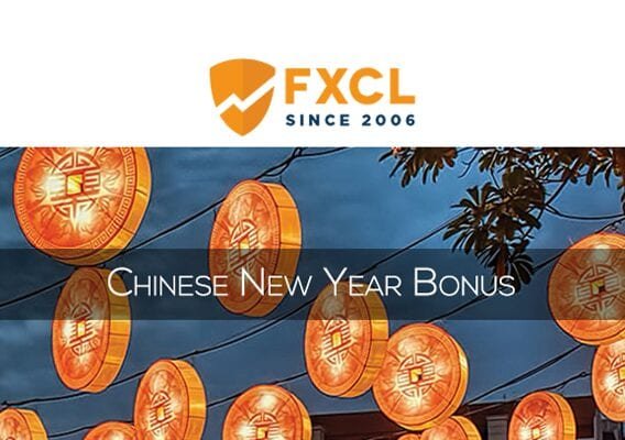 150% Chinese New Year Bonus – FXCL