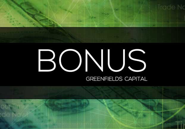 50% First Deposit Bonus – GreenFieldsCapital