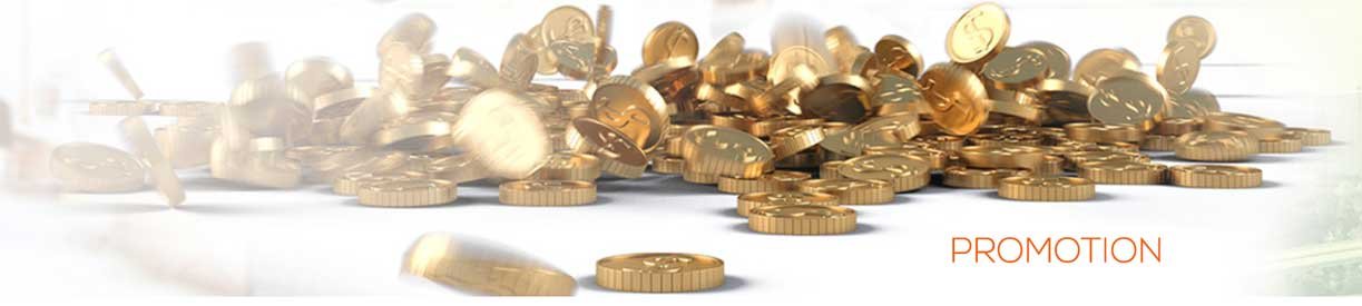 tradeGBP Promotion bonus