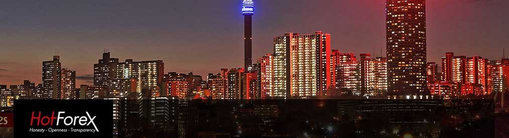 hotforex Free Johannesburg Seminar by HotForex