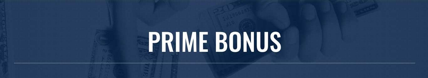 PRIME BONUS