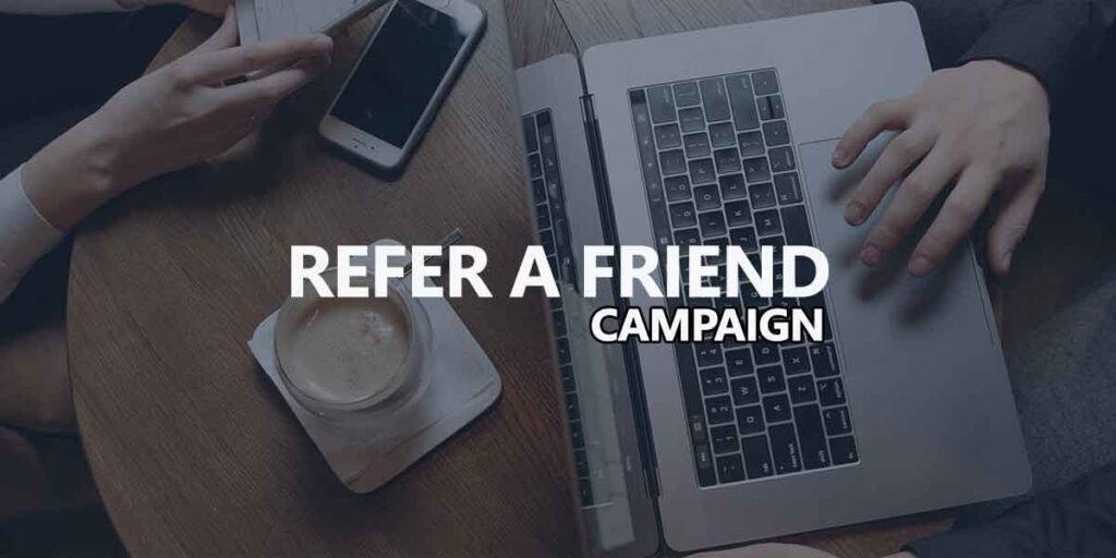 is6FX Refer a friend Campaign
