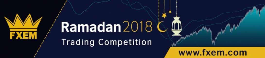 FXEM promotion trading contest