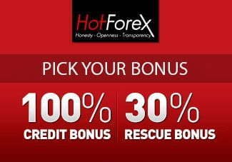 30% Tradable Bonus, Every Deposit – HF Markets