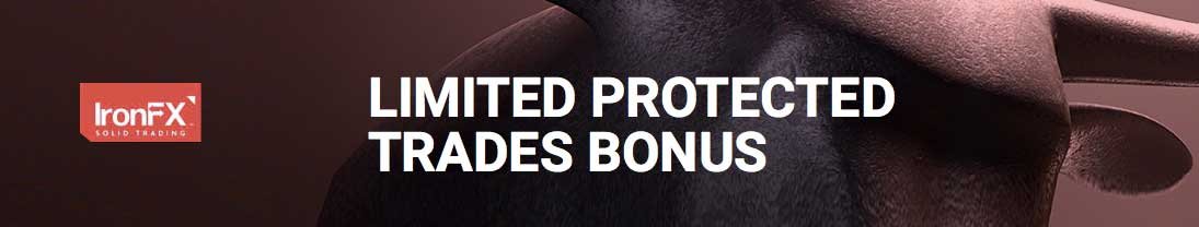 IronFX Tradable promotion