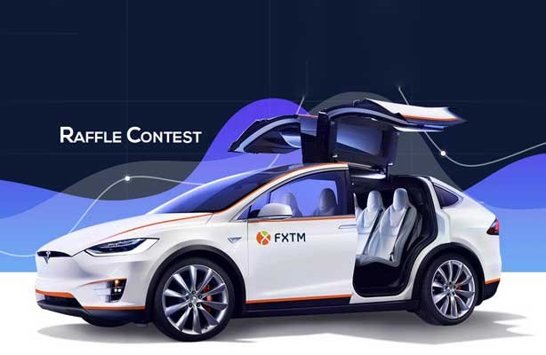 $100k Trading Credit, Raffle Lucky Draw – FXTM