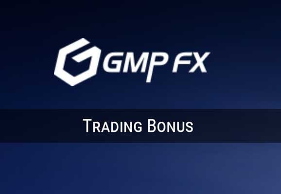 $30 Instant Bonus Credit – GMPFX