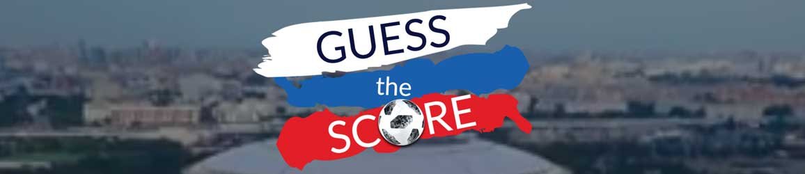 guess score contest