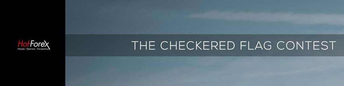 hotforex checkered contest