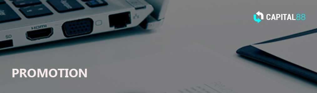 capital88 promotion