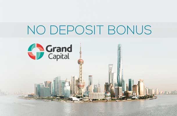 $500 No Deposit for 7 Days – Grand Capital