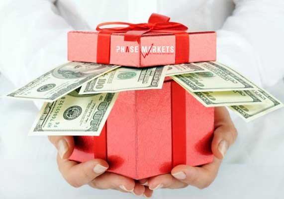 30% Bonus Welcome + Stop out – Phase Forex