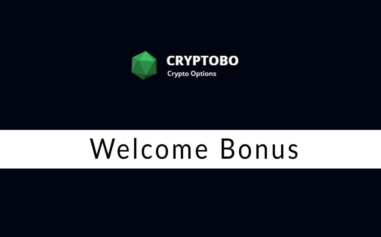 Welcome Deposit Bonus – Cryptobo