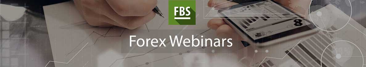 Forex webiners FBS Broker