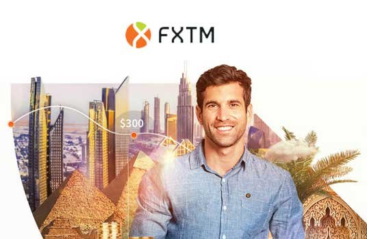 Tradable BONUS, Middle East Countries – FXTM