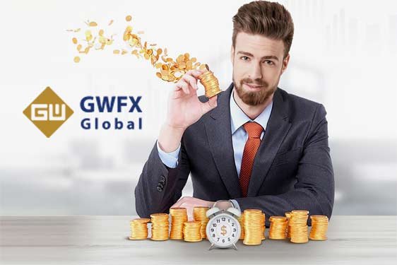 Up to $300 Tradable Welcome Bonus – GWFX Global