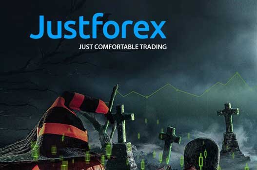 $20 Halloween FREE BONUS (Limited Time) – JustMarkets