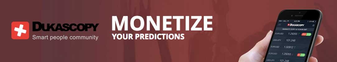 dukascopy community prediction contest