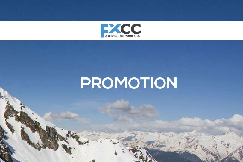 100% First Deposit Tradable Bonus – FXCC