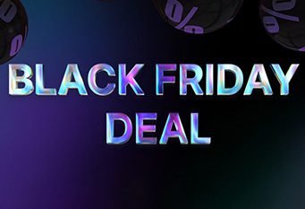 Black Friday Offer, 50% Off – IronFX