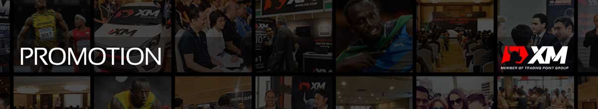 XM deposit promo