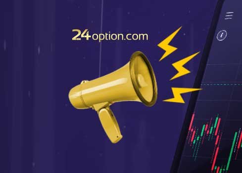 Year-end Swap Free Promo – 24option