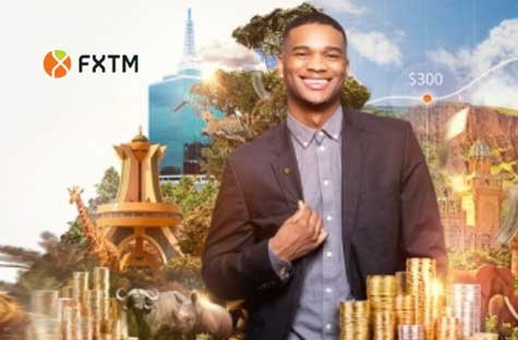 30% Trading Bonus, Africa  – FXTM