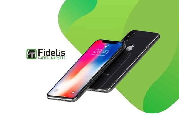 New year 2019 iPhone X giveaway – FidelisCM