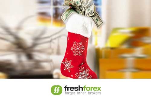 300% Tradable Deposit Bonus 2026 – FreshForex
