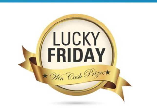 Weekly Lucky Friday Demo-Contest – CAPPROFX