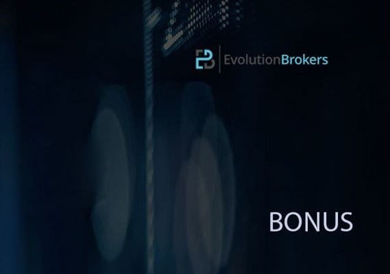 Up to 50% Tradable Bonus – Evolution Brokers