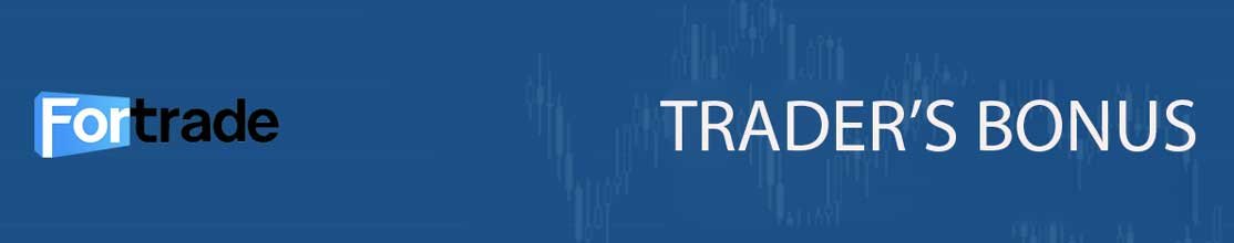 Fortrade traders bonus