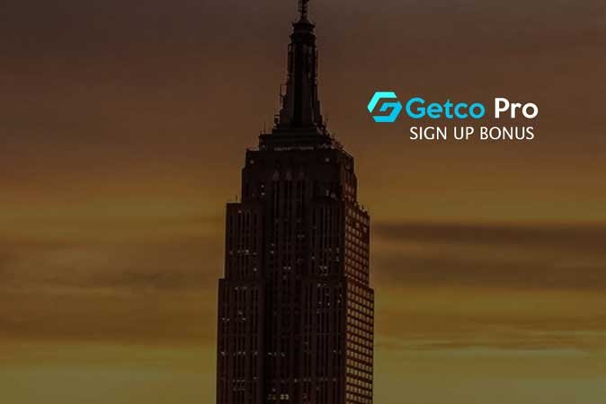 $30 Sign Up Options Bonus 2020 – GetcoPro