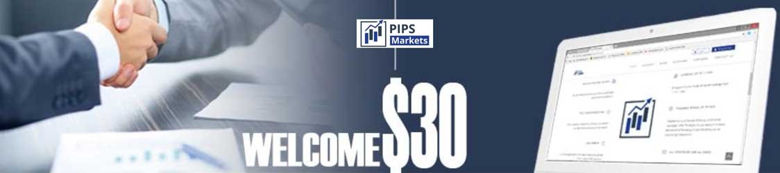 pip Markets promotional offer