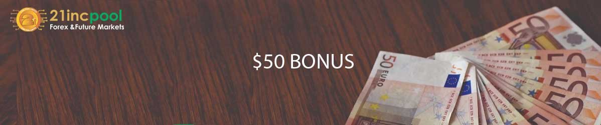 21IncPool No Deposit Promo
