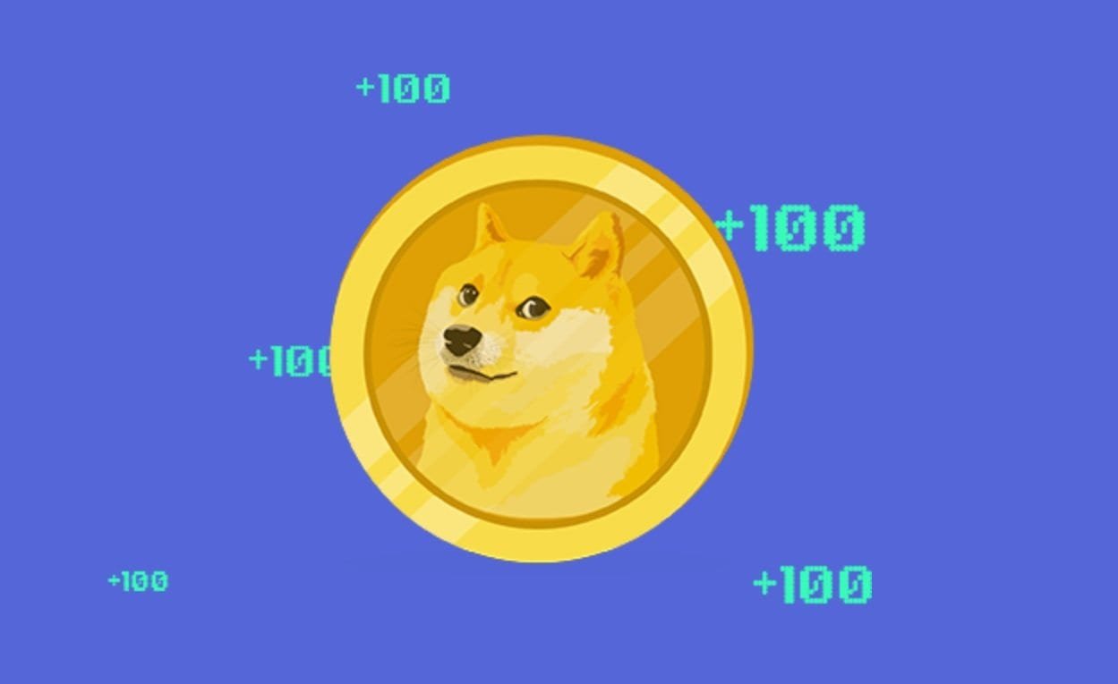 100 DOGE coins no deposit bonus – Bithoven