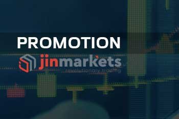 100% Deposit Bonus – JinMarkets