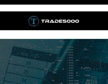 First Deposit Promotional Bonus – Trade5000