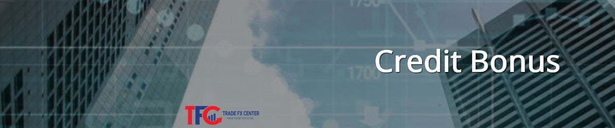 TradeFXCenter Credit Promo