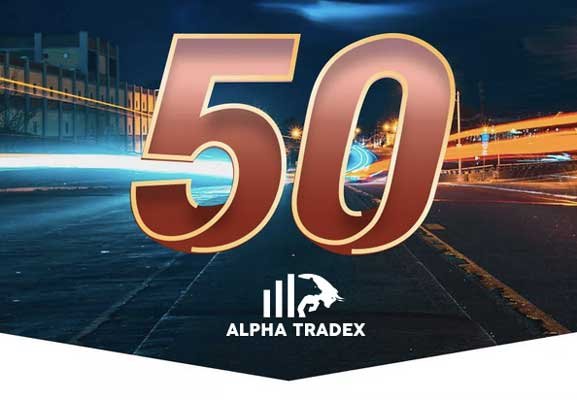 $50 non-Deposit Credits – Alphatradex