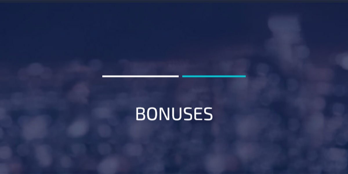 Daxbase Bonuses