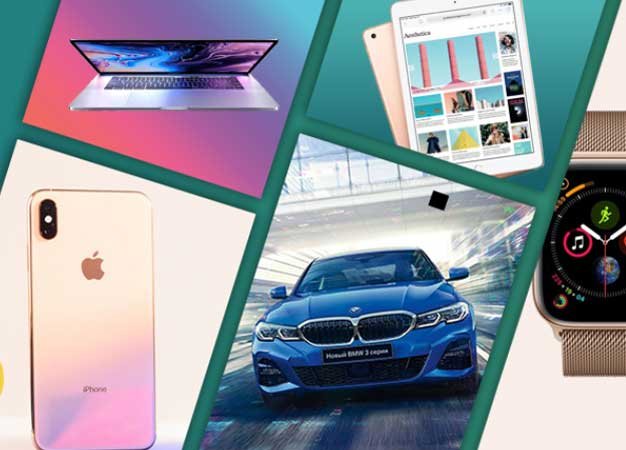 Trade to win BMW 320i and More – NPBFX