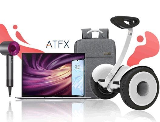 Summer Gifts on Trading lots (In Chinese) – ATFX