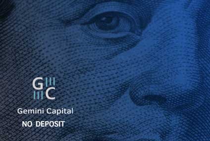 $100 Bonus for New Trader – GeminiCap