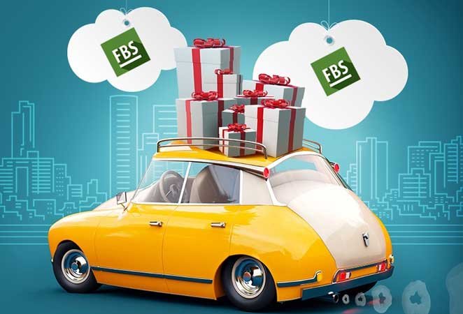 Dream comes true Facebook Contest – FBS