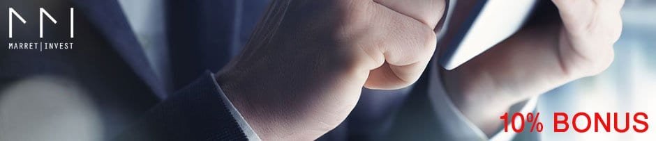 Marret Invest Deposit Bonus