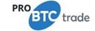 ProBtcTrade Logo
