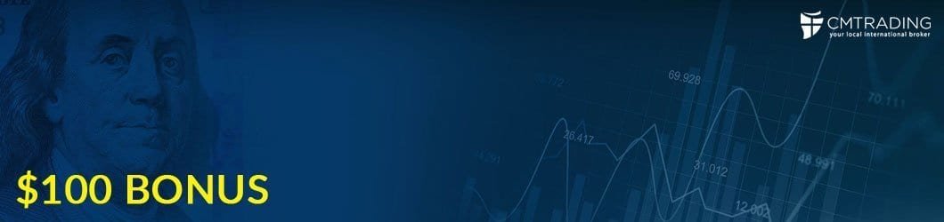 cmtrading Promotions Bonus