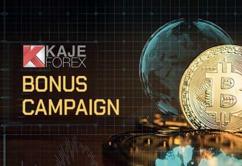 Bitcoin Welcome Bonus – Kaje Forex