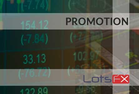 Trader’s Offer – LotsFX